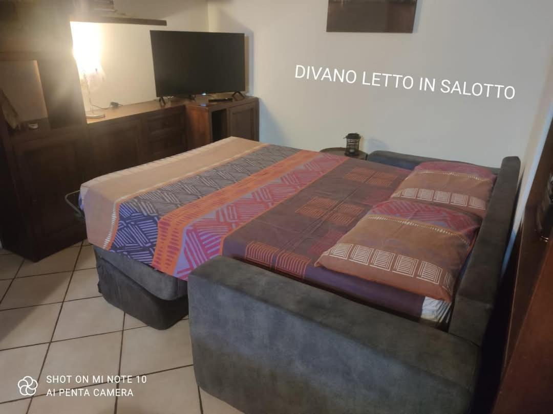 La Dimora Del Borgo Appartement Pinerolo Buitenkant foto