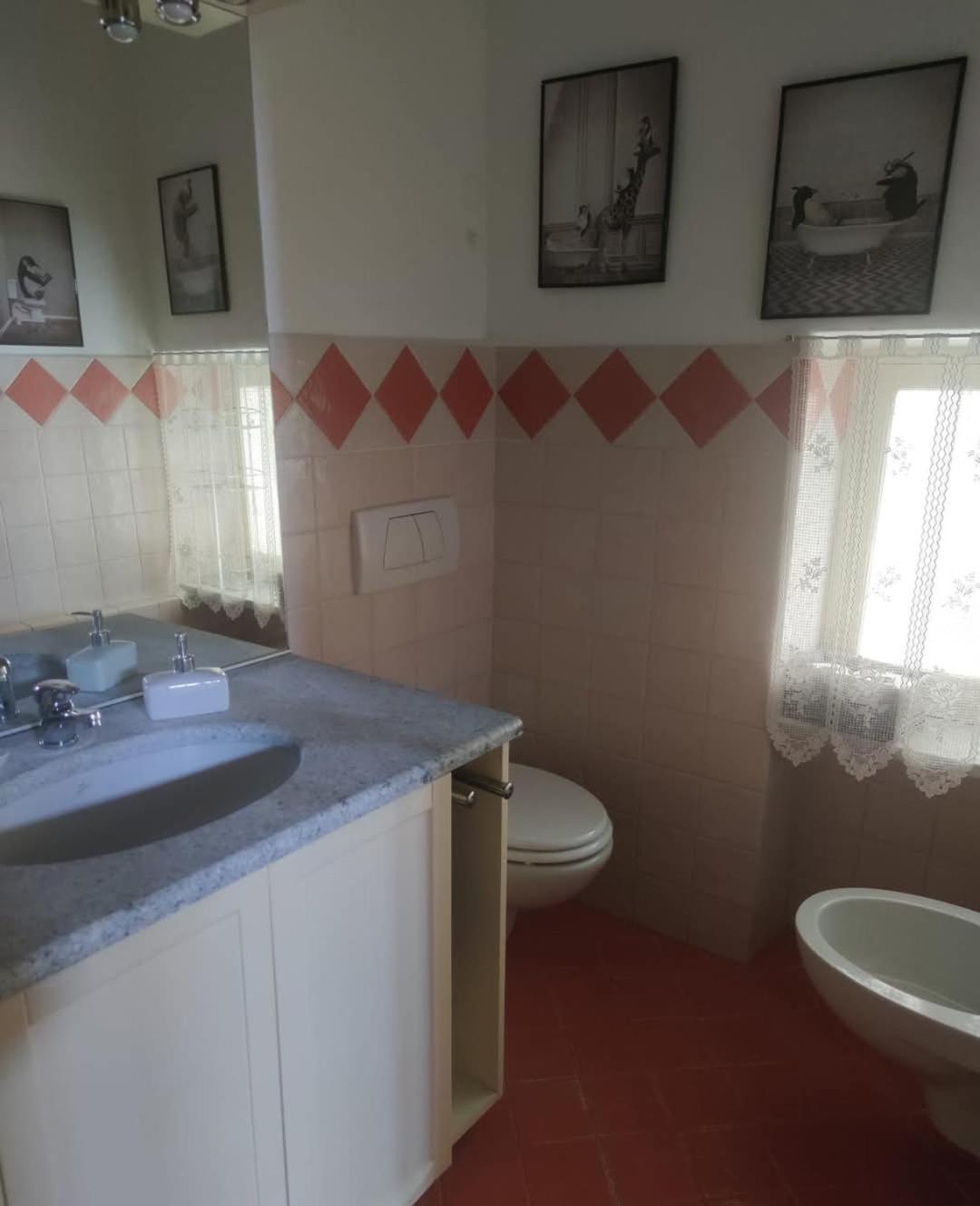 La Dimora Del Borgo Appartement Pinerolo Buitenkant foto